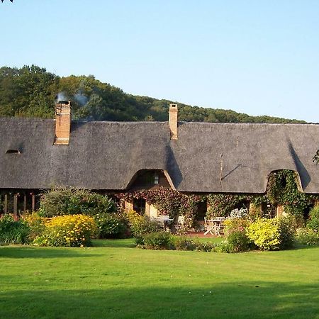 Le Clos Du Vivier Valmont  Exterior photo