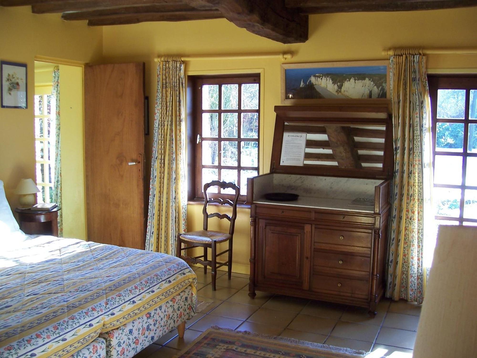 Le Clos Du Vivier Valmont  Room photo