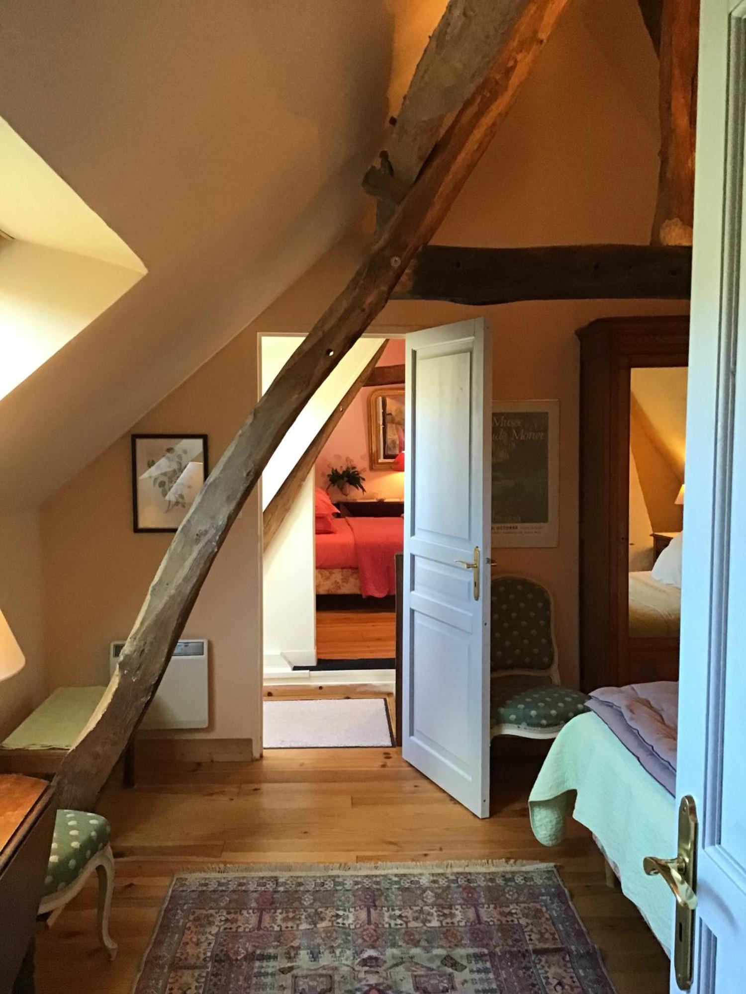 Le Clos Du Vivier Valmont  Exterior photo